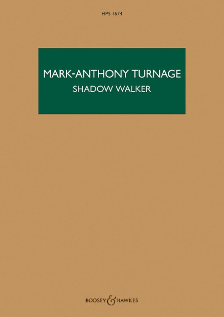 Shadow Walker HPS 1674